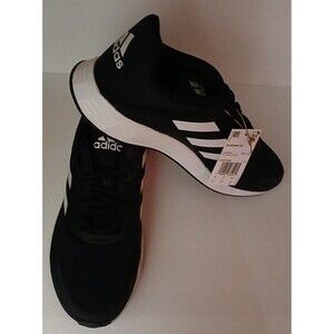 adidas Duramo SL Black White - 10.5 GV7124  -‎ ***NEW IN BOX***